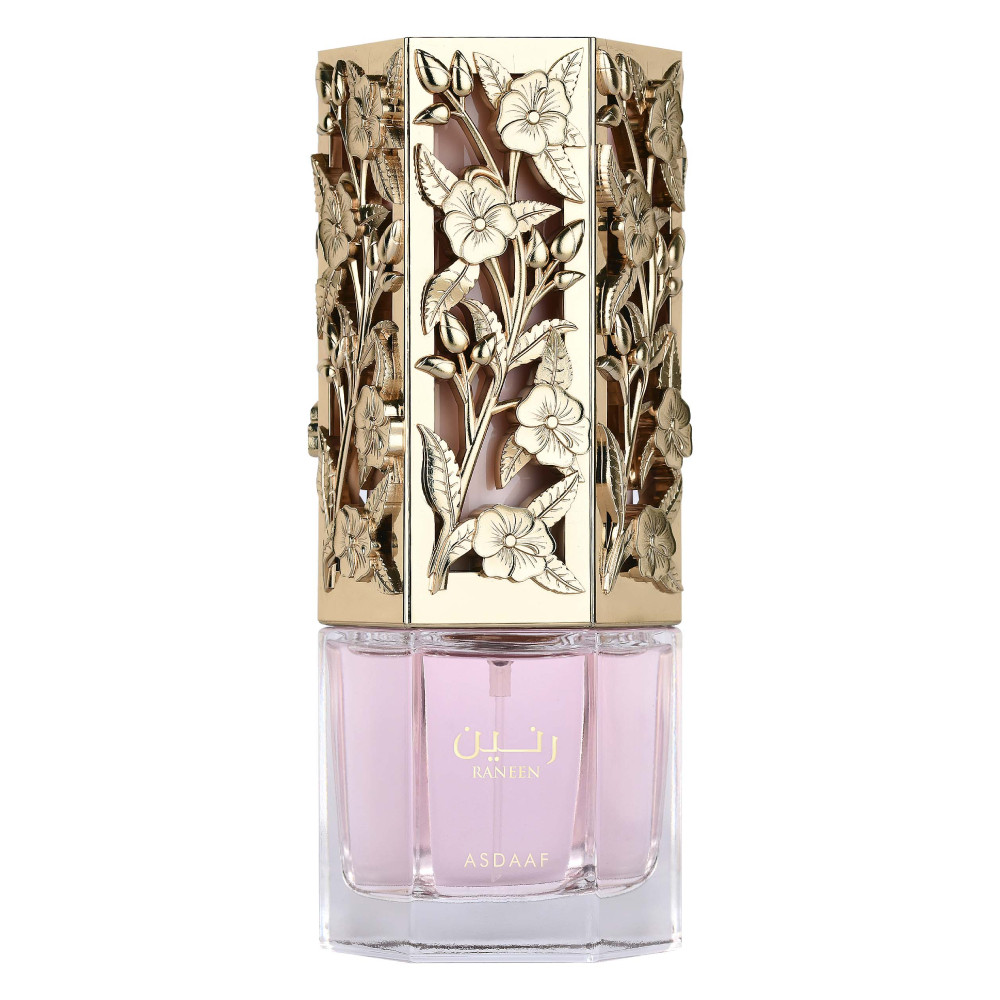 Lattafa Lattafa Raneen Asdaf Women Perfume - 100ml - Beauty & Personal Care - Lebanon