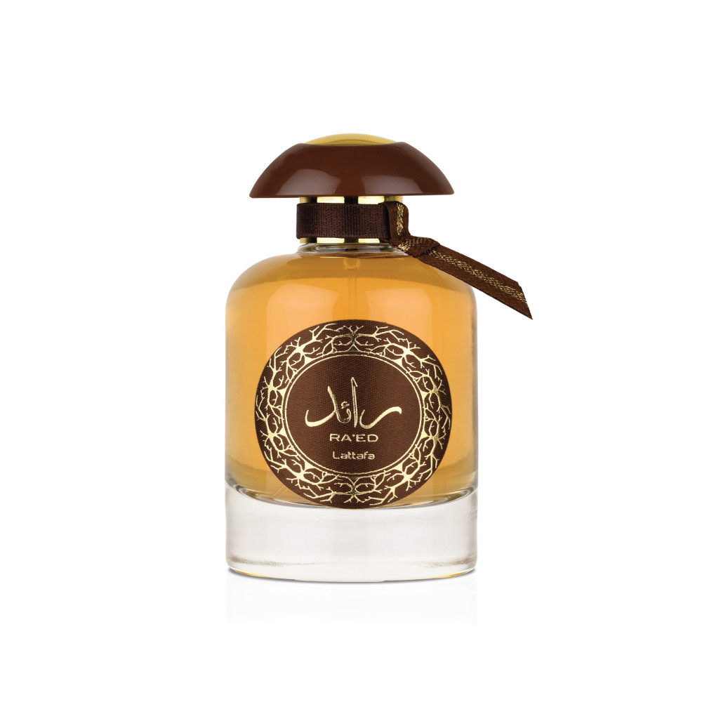Lattafa Lattafa Raed Oud Men Perfume - 100ml - Beauty & Personal Care - Lebanon