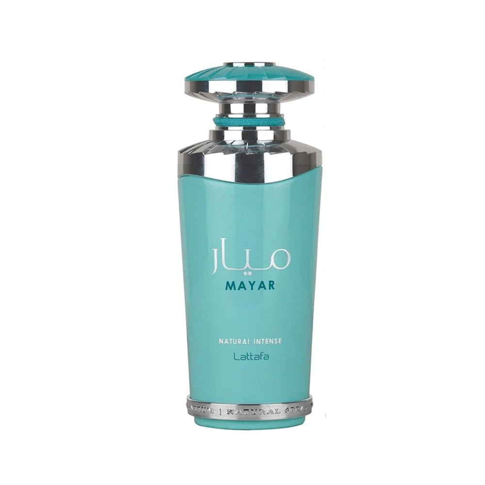 Lattafa Lattafa Mayar Natural Intense Women Perfume - 100ml - Beauty & Personal Care - Lebanon