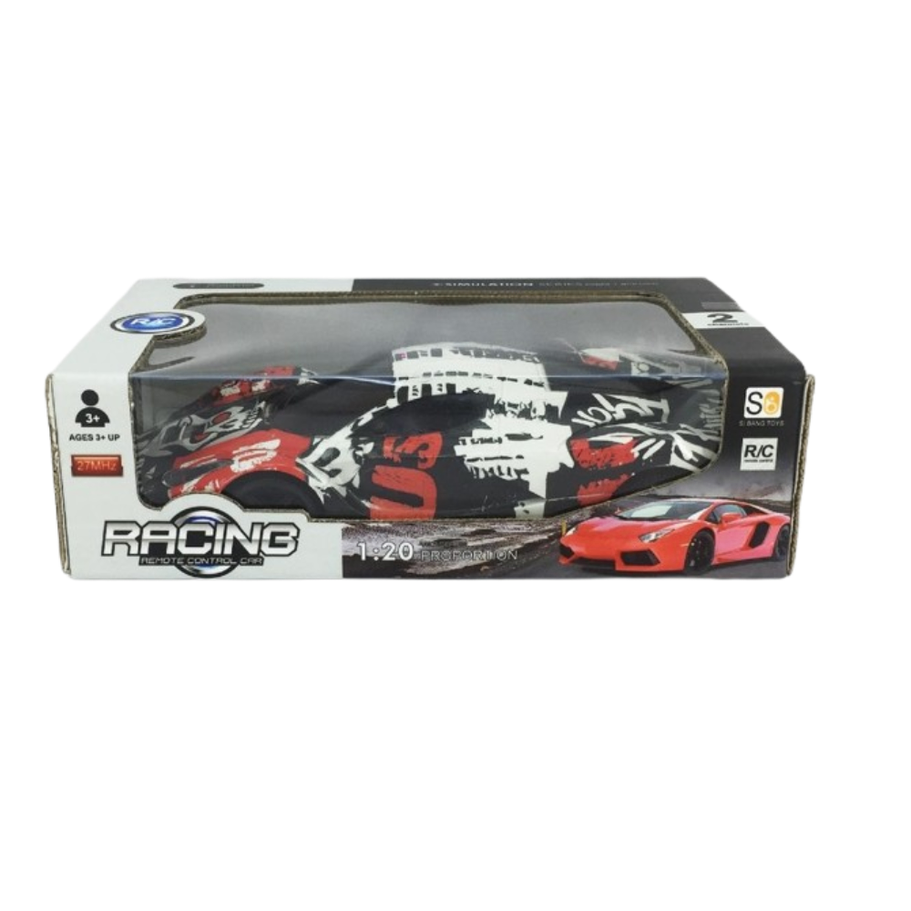 Racing Remote Control Car 1:20 Scale | SB-5C - Toys & Games - Lebanon