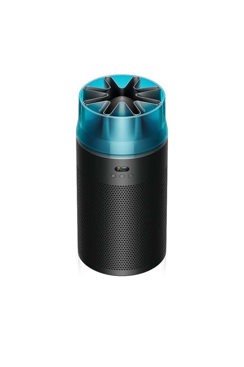 Dyson Dyson HushJet™ Purifier Compact SP01 (Black/Teal) | 491338-01 - Home & Kitchen - Lebanon