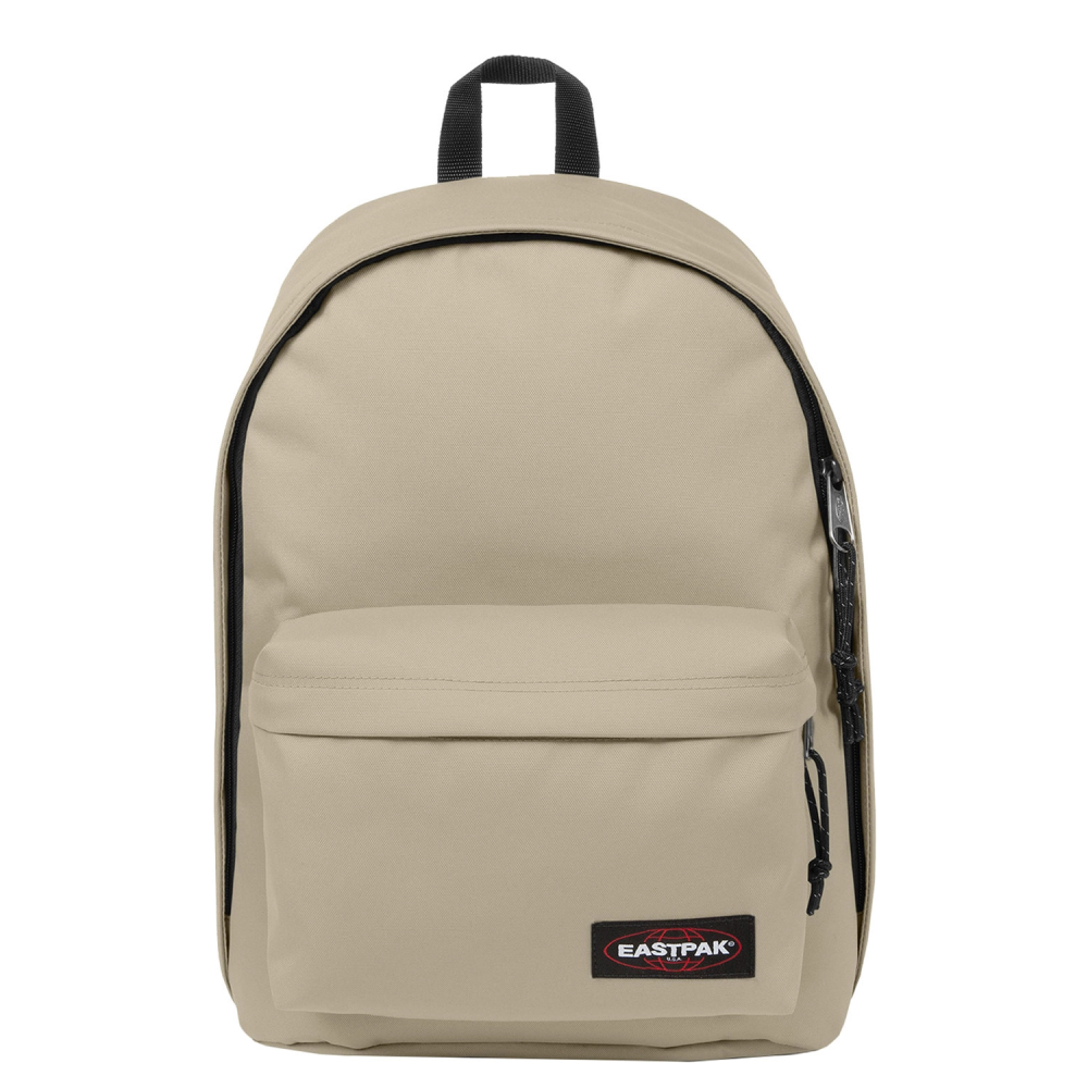 EastPak EastPak Out of Office Beach Beige BackPack | EK0007676V71 - Sports & Outdoors - Lebanon