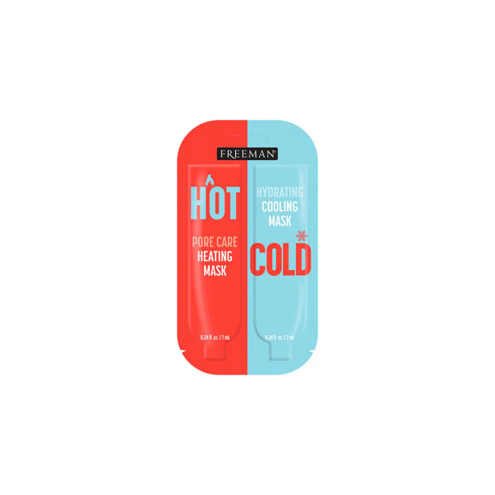 Freeman Freeman Dual Chamber Hot & Cold Mask - 14 ml Sachet | 261824 - Beauty & Personal Care - Lebanon
