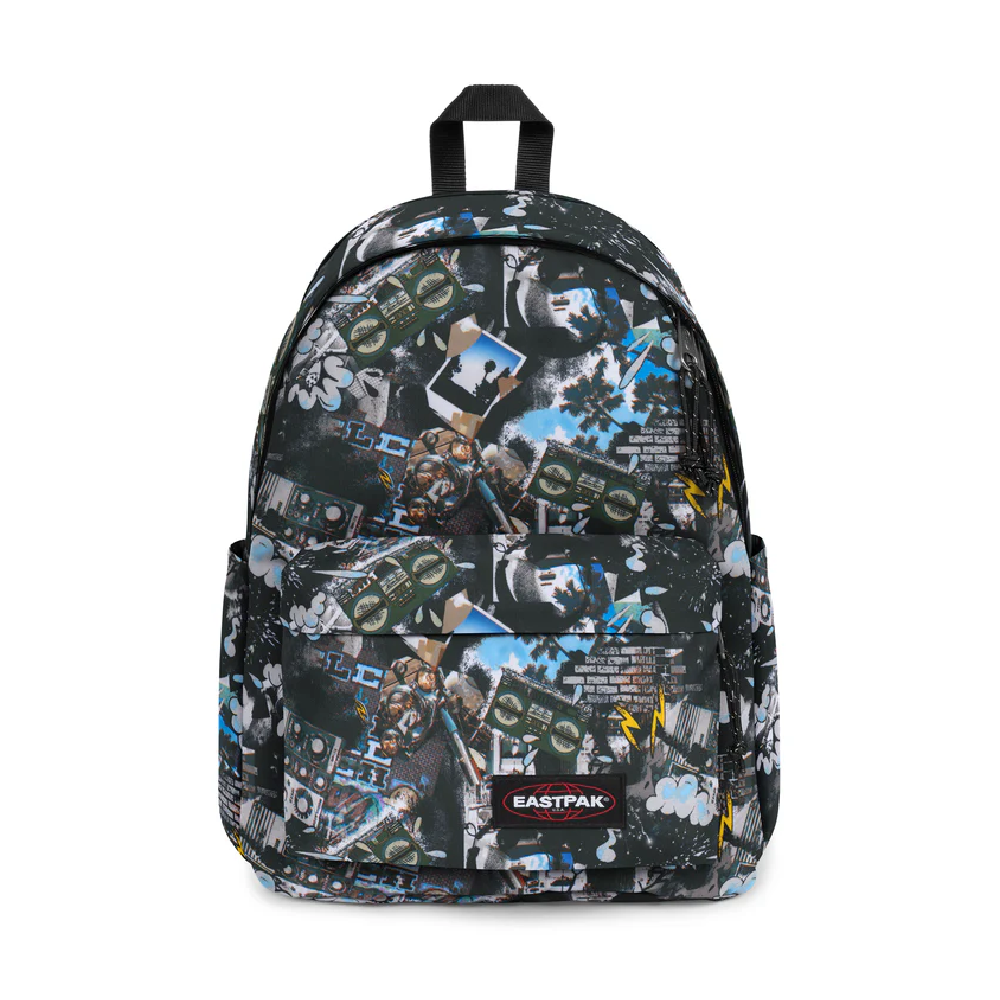 EastPak EastPak Day Office Cut-Out Dark BackPack | EK0A5BIK2W3 - Sports & Outdoors - Lebanon