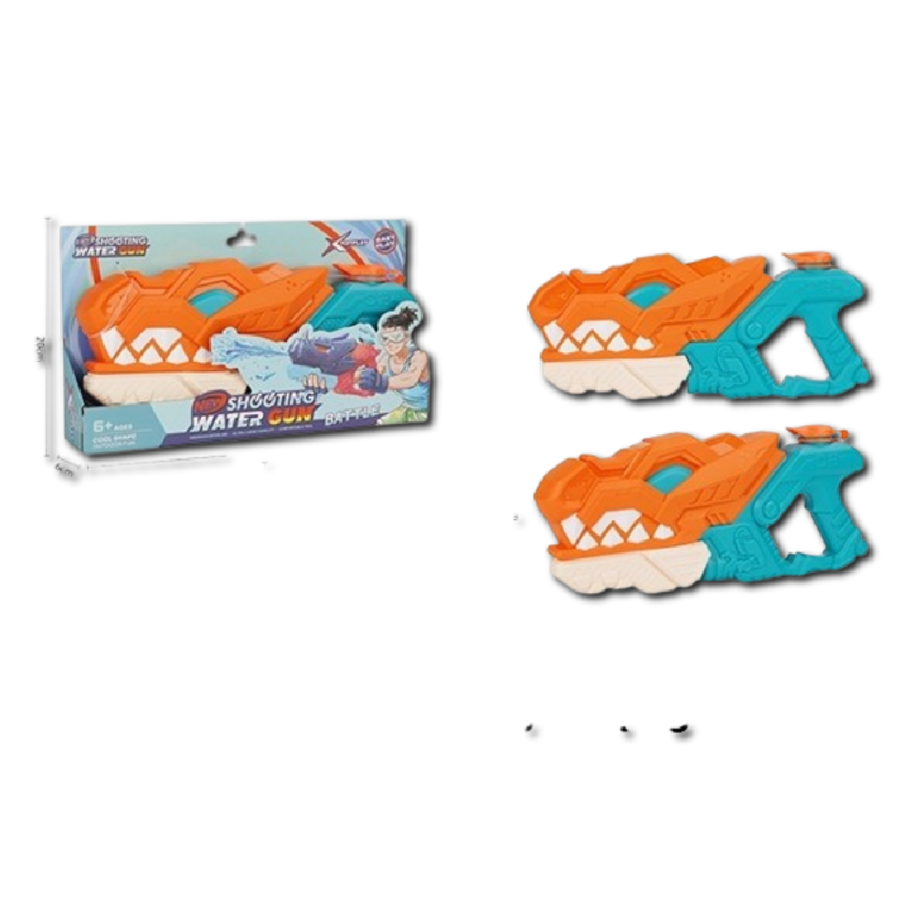 Shooting Water Gun Toy | 9983A - Toys & Games - Lebanon