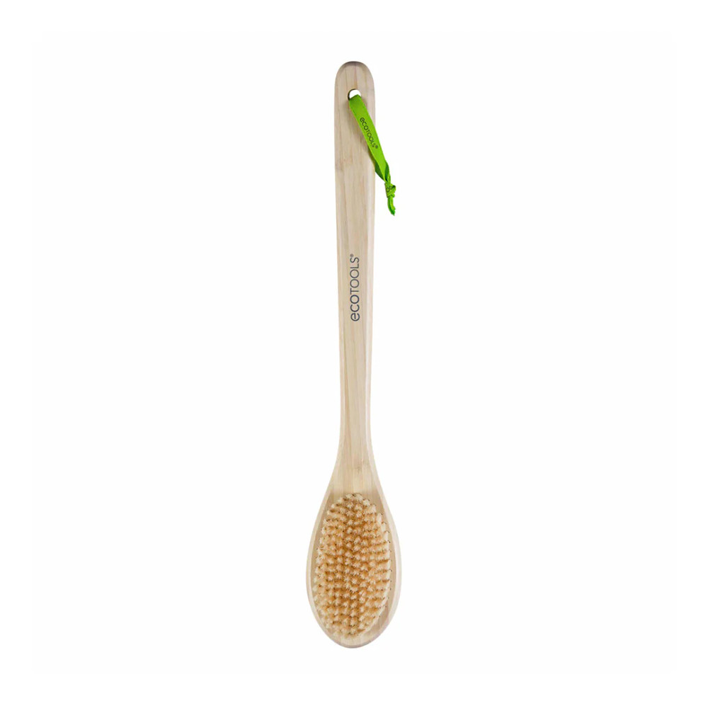 EcoTools EcoTools Bath Bamboo Bristle Brush | 261878 - Beauty & Personal Care - Lebanon