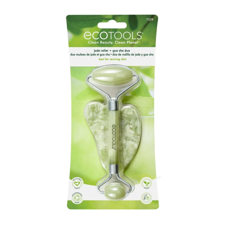 EcoTools EcoTools Jade Facial Roller | 261884 - Beauty & Personal Care - Lebanon