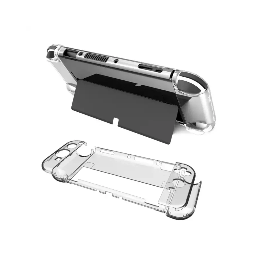 Nintendo Nintendo Switch OLED Crystal Case - Gaming - Lebanon