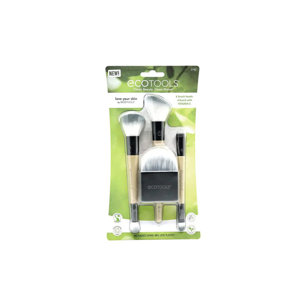EcoTools EcoTools Love Your Skin Kit | 264678 - Beauty & Personal Care - Lebanon