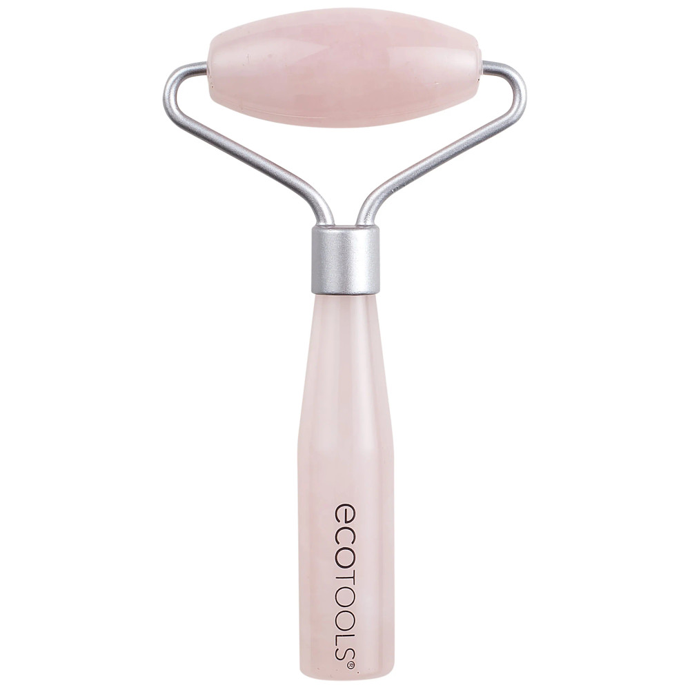 EcoTools EcoTools Rose Quartz Mini Facial Roller | 266924 - Beauty & Personal Care - Lebanon