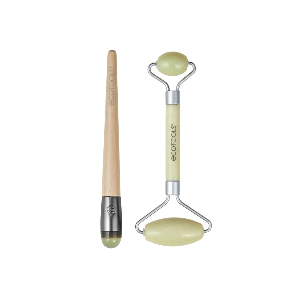EcoTools EcoTools Gemstone Duo Facial Tools Set | 274468 - Beauty & Personal Care - Lebanon