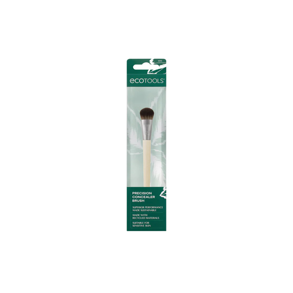 EcoTools EcoTools Precision Concealer Brush | 278172 - Beauty & Personal Care - Lebanon