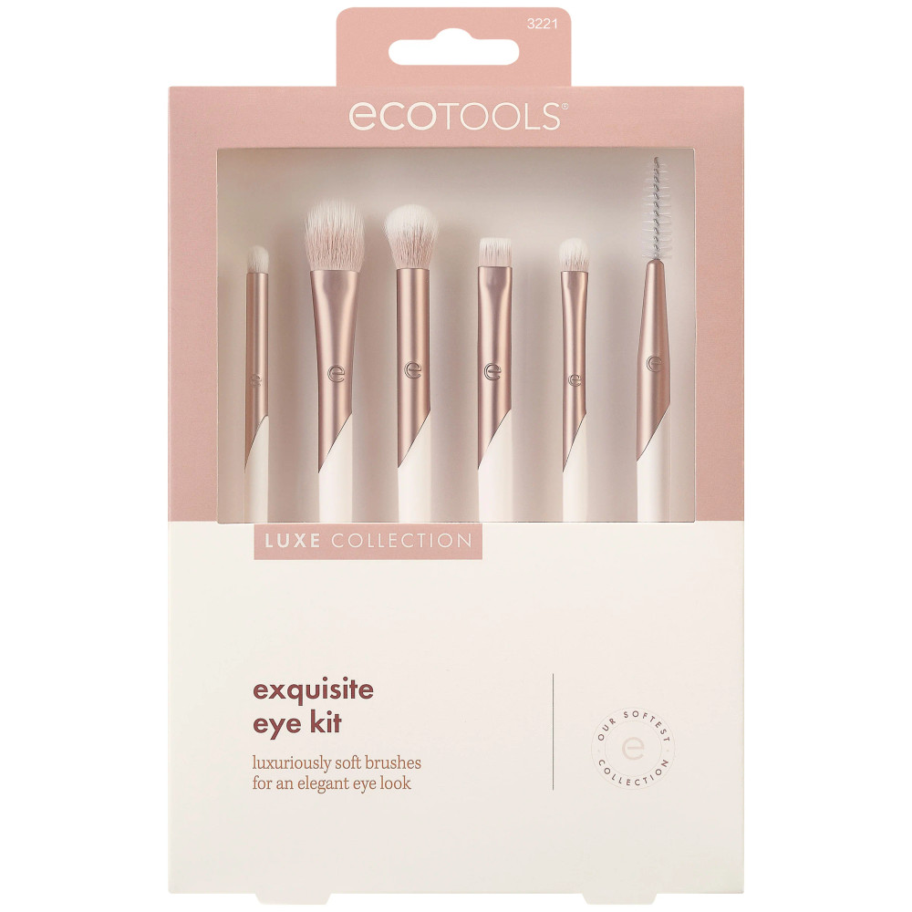 EcoTools EcoTools Exquisite Eye Kit (6) - Luxe Collection | 284854 - Beauty & Personal Care - Lebanon