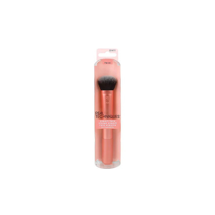 Real Techniques Real Techniques Expert Face Brush | 261827 - Beauty & Personal Care - Lebanon