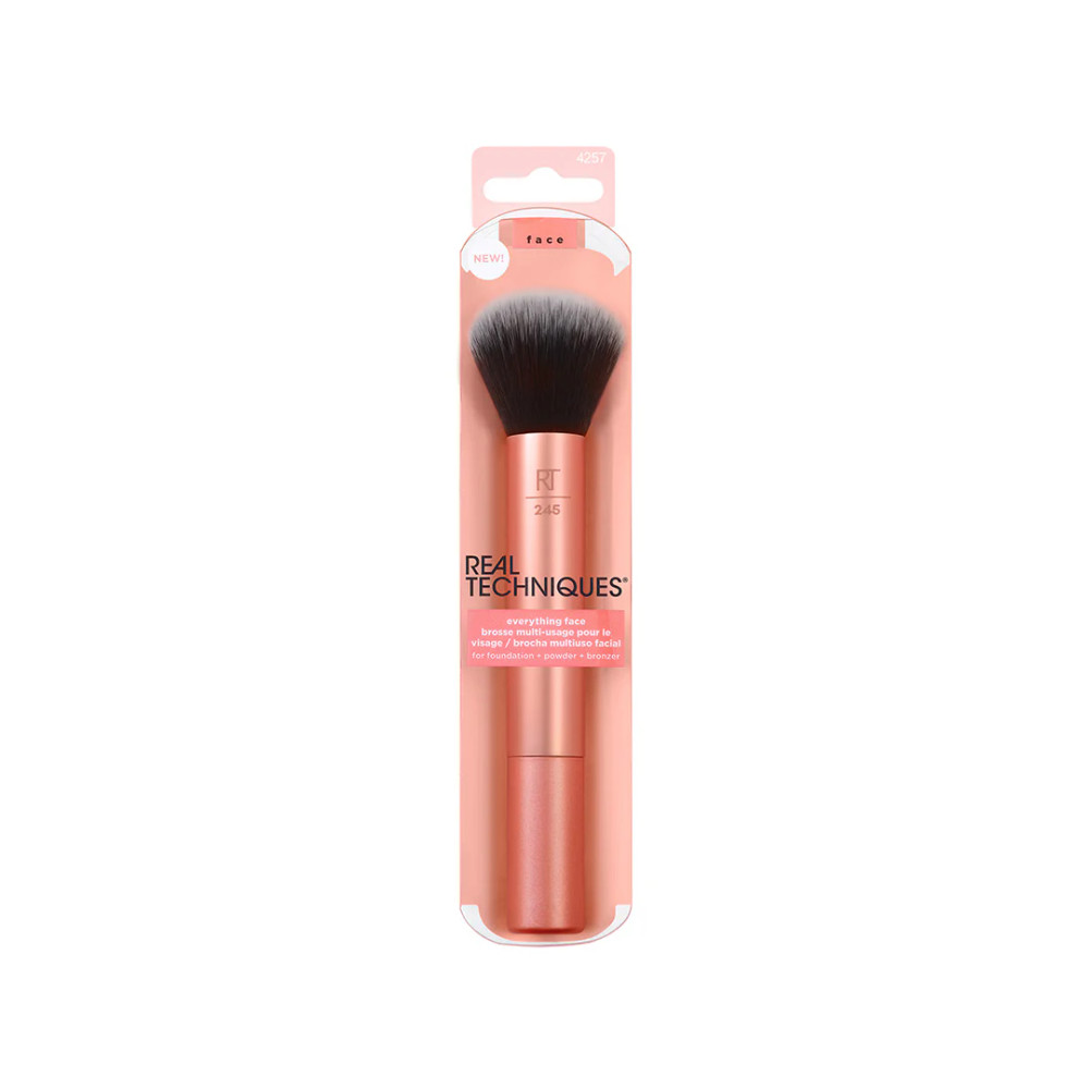 Real Techniques Real Techniques Everything Face Brush | 261846 - Beauty & Personal Care - Lebanon