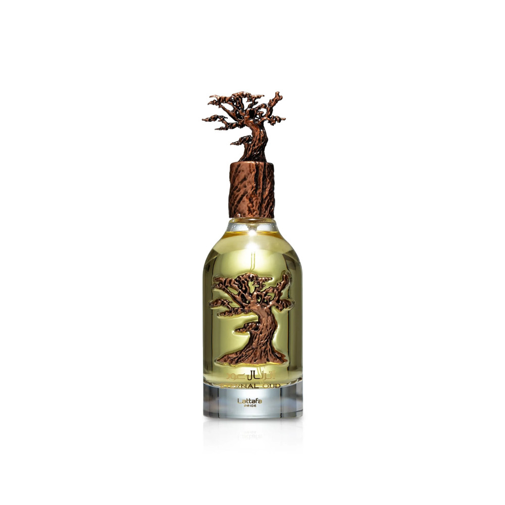 Lattafa Lattafa Eternal Oud Women Perfume - 100ml - Beauty & Personal Care - Lebanon