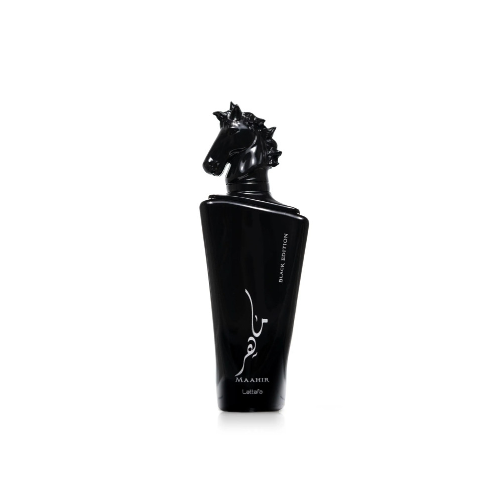 Lattafa Lattafa Maahir Black Edition Unisex Perfume - 100ml - Beauty & Personal Care - Lebanon