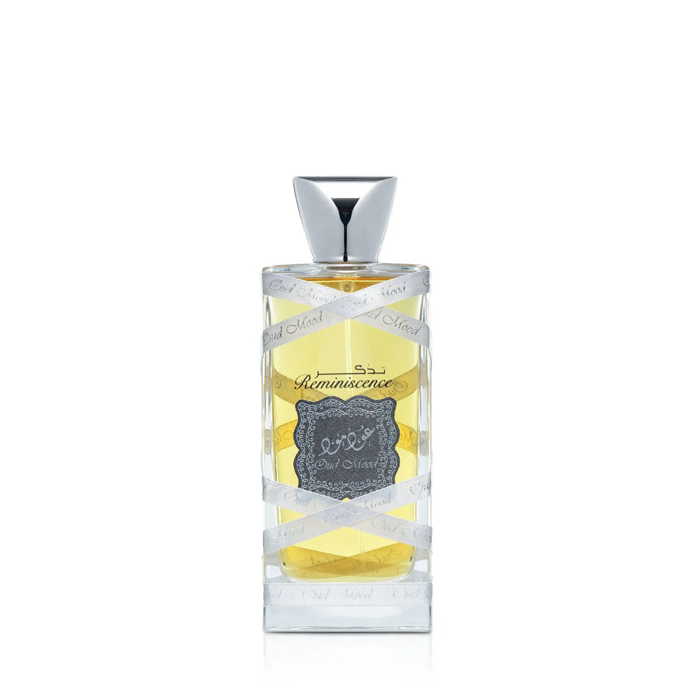 Lattafa Lattafa Oud Mood Reminiscence Men Perfume - 100ml - Beauty & Personal Care - Lebanon