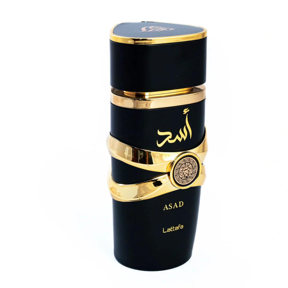 Lattafa Lattafa Asad Men Perfume - 100ml - Beauty & Personal Care - Lebanon