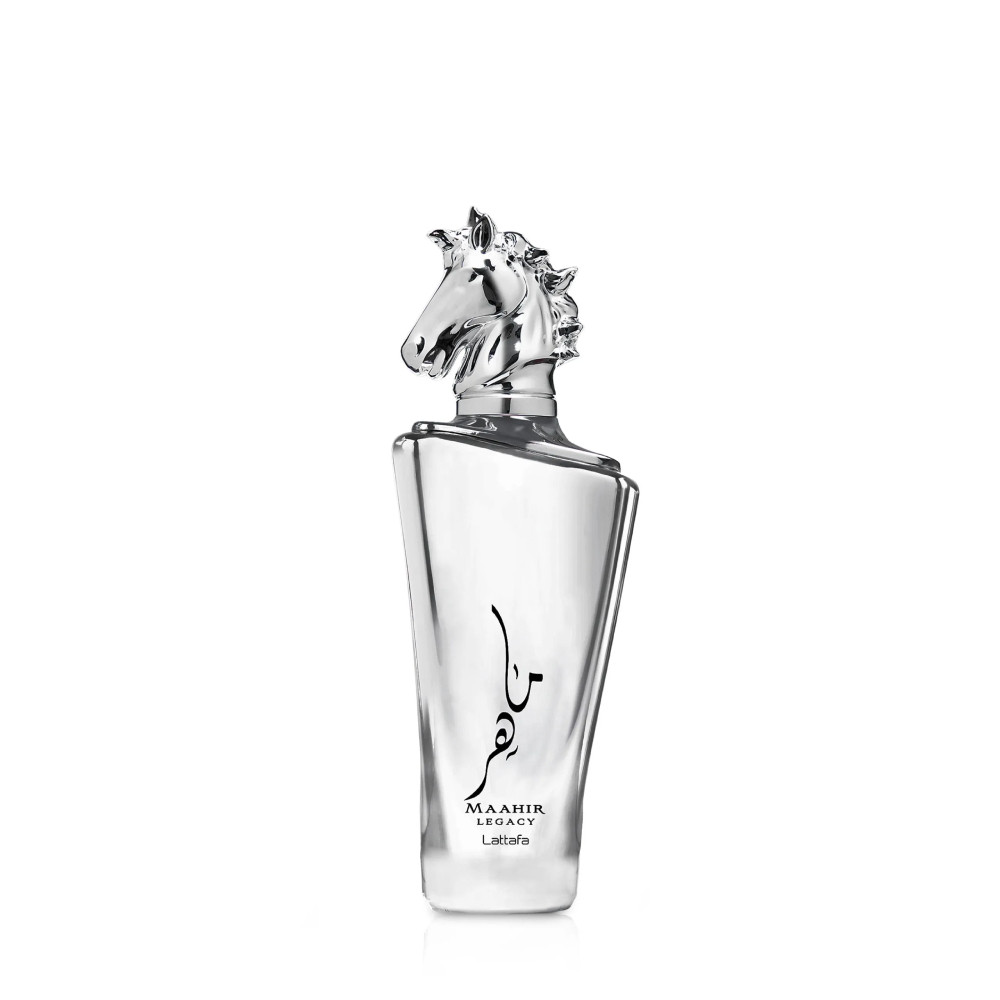Lattafa Lattafa Maahir Legacy Men Perfume - 100ml - Beauty & Personal Care - Lebanon