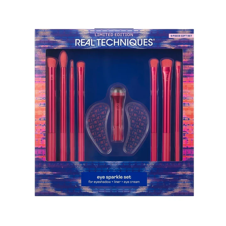 Real Techniques Real Techniques Eye Sparkle Set | 264685 - Beauty & Personal Care - Lebanon