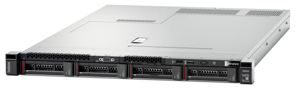 Lenovo Lenovo Server SR530 Rack 1U Intel Xeon Silver 4208 16 GB | 7X08A0ADEA-600-1PS - Other - Lebanon