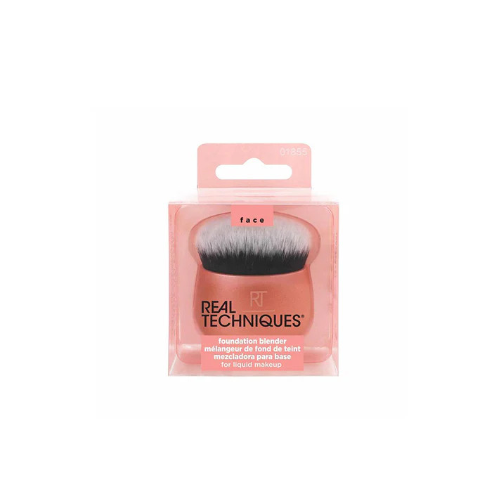 Real Techniques Real Techniques Foundation Blender Brush | 266234 - Home & Kitchen - Lebanon