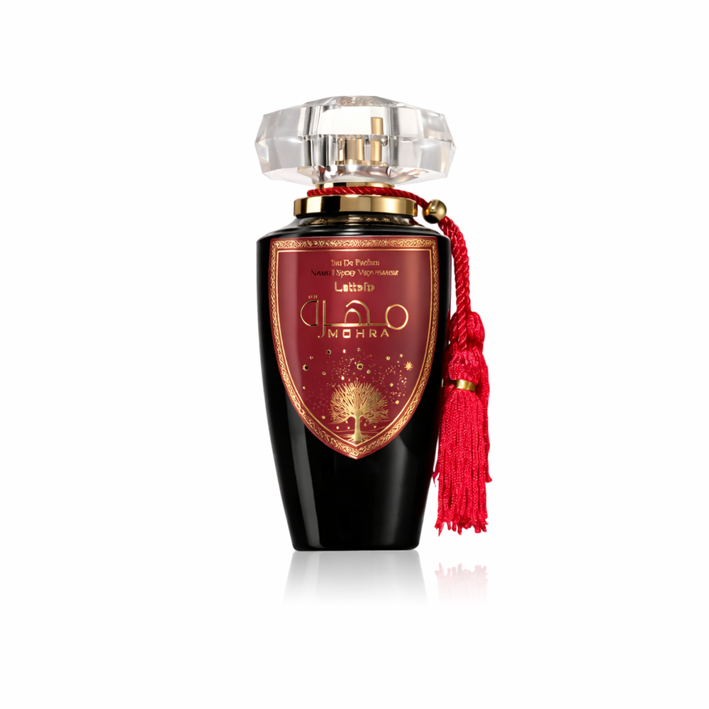 Lattafa Lattafa Mohra Unisex Perfume - 100ml - Beauty & Personal Care - Lebanon