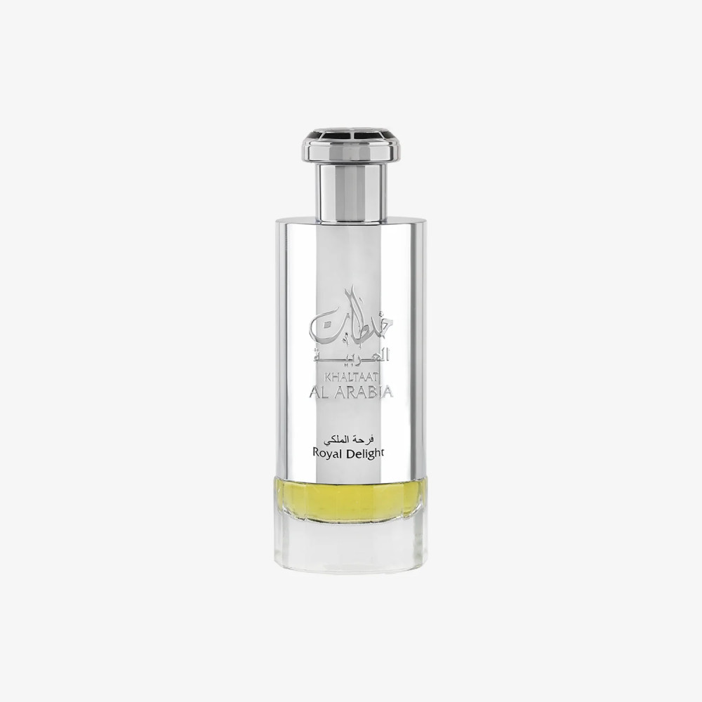 Lattafa Lattafa Khaltat Al Arabia Royal Delight Unisex Perfume - 100ml - Beauty & Personal Care - Lebanon