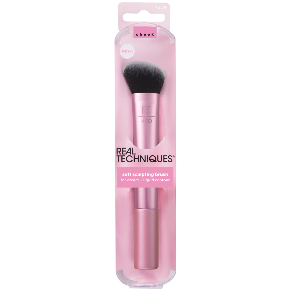 Real Techniques Real Techniques Soft Sculpting Makeup Brush | 284860 - Beauty & Personal Care - Lebanon