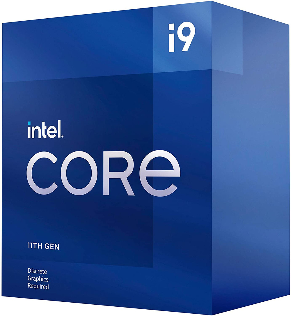 Intel Intel Core i9-11900F Desktop Processor 8 Cores up to 5.2 GHz LGA1200 | 11900F - Computers & Tech - Lebanon