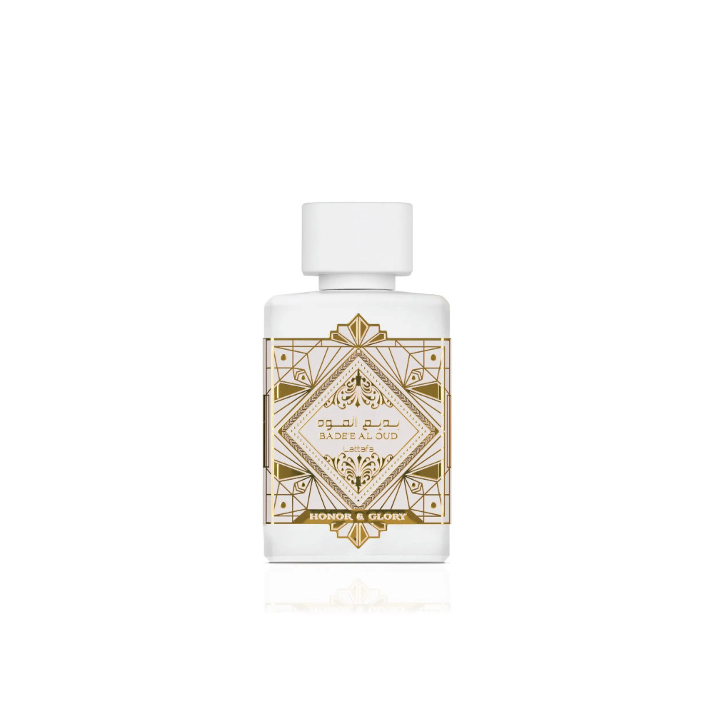 Lattafa Lattafa Badee Al Oud Honor & Glory Unisex Perfume - 100ml - Beauty & Personal Care - Lebanon