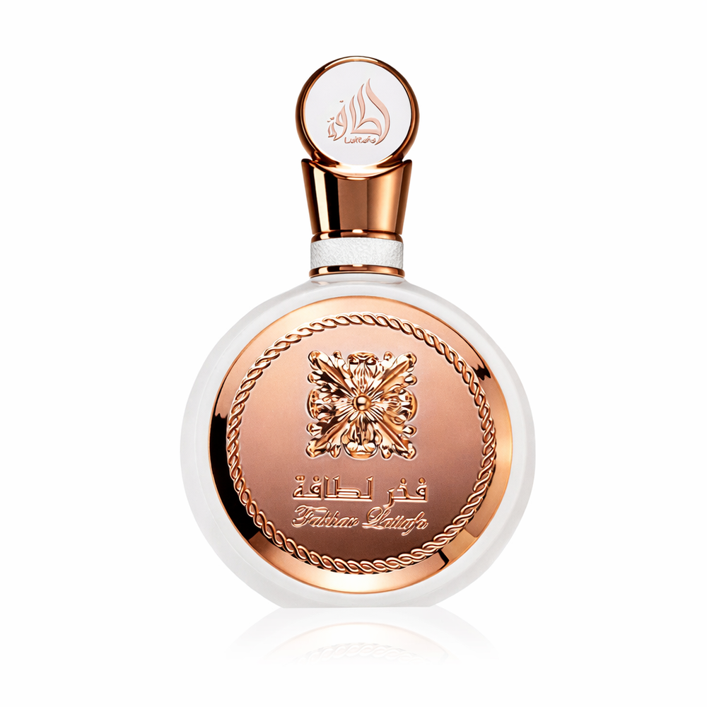 Lattafa Lattafa Fakhar Rose Women Perfume - 100ml - Beauty & Personal Care - Lebanon