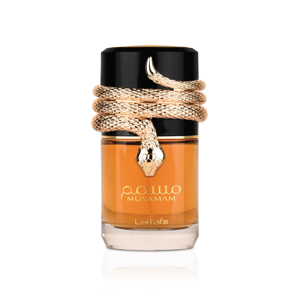 Lattafa Latttafa Musamam Unisex Perfume - 100ml - Beauty & Personal Care - Lebanon