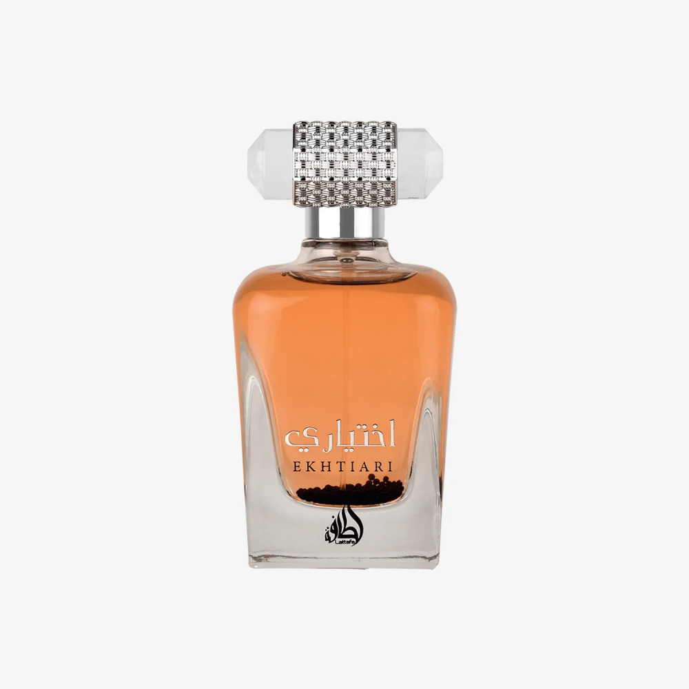 Lattafa Lattafa Ekhtiari Unisex Perfume - 100ml - Beauty & Personal Care - Lebanon