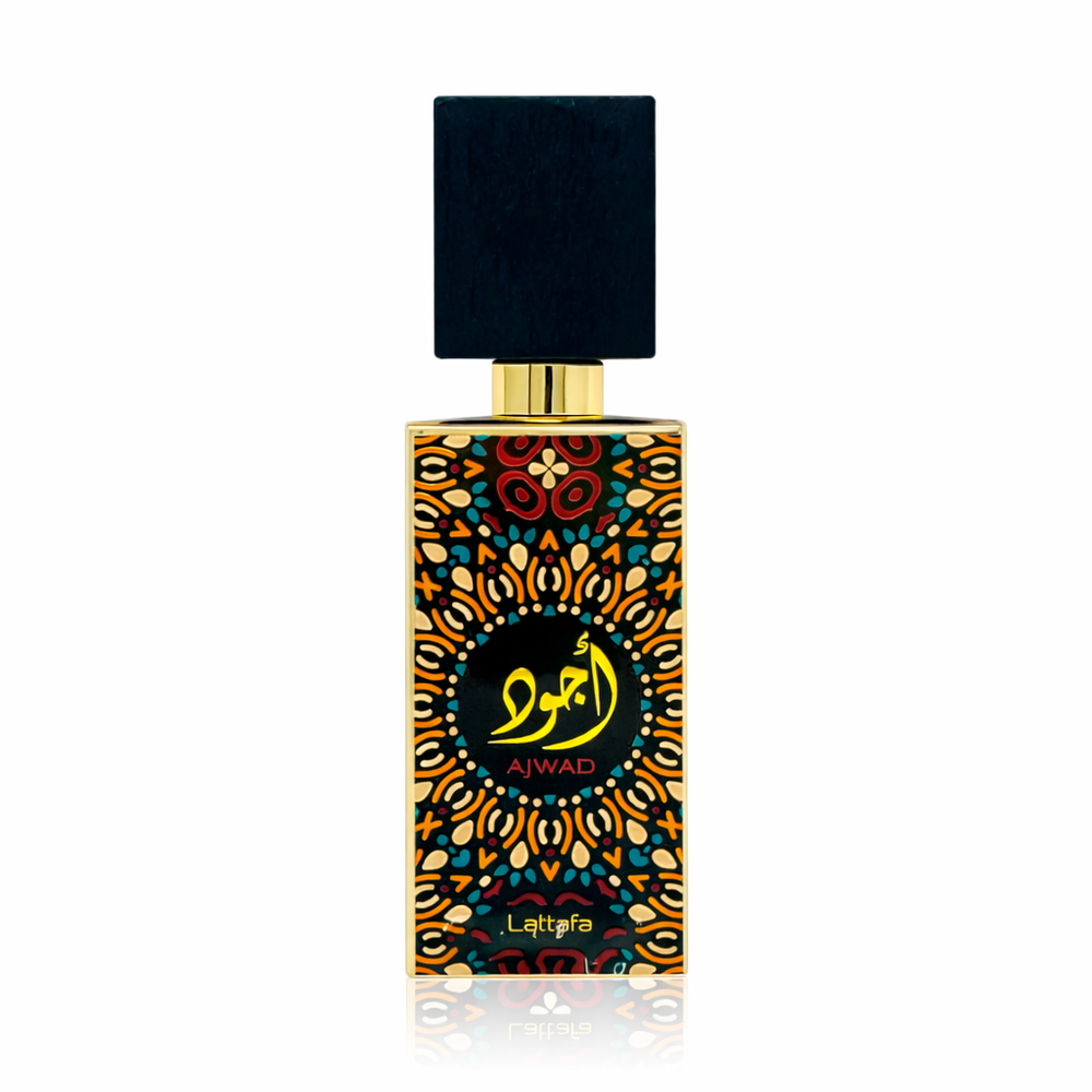 Lattafa Lattafa Ajwad Unisex Perfume - 100ml - Beauty & Personal Care - Lebanon