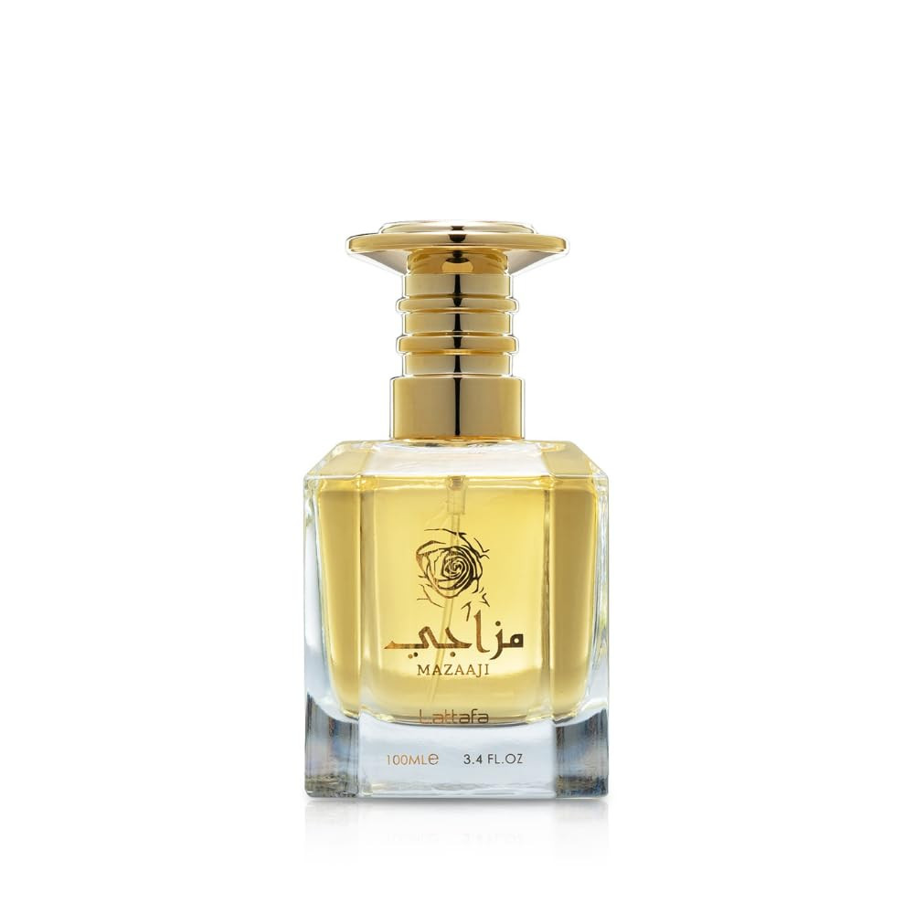 Lattafa Lattafa Mazaaji Unisex Perfume - 100ml - Beauty & Personal Care - Lebanon