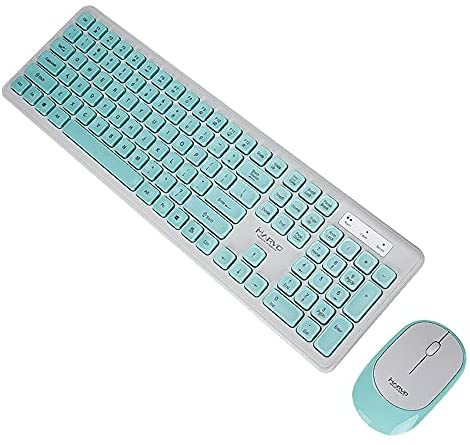 Marvo MARVO Blue Wireless Combo | DCM003WE - Computers & Tech - Lebanon