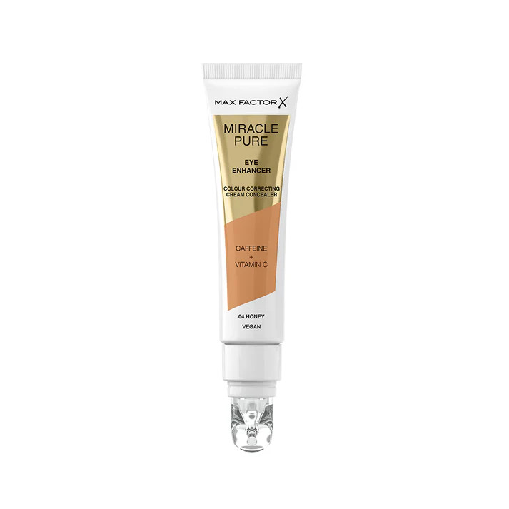 Max Factor Max Factor Miracle Pure Eye Enhancer - 04 Honey | 285784 - Beauty & Personal Care - Lebanon