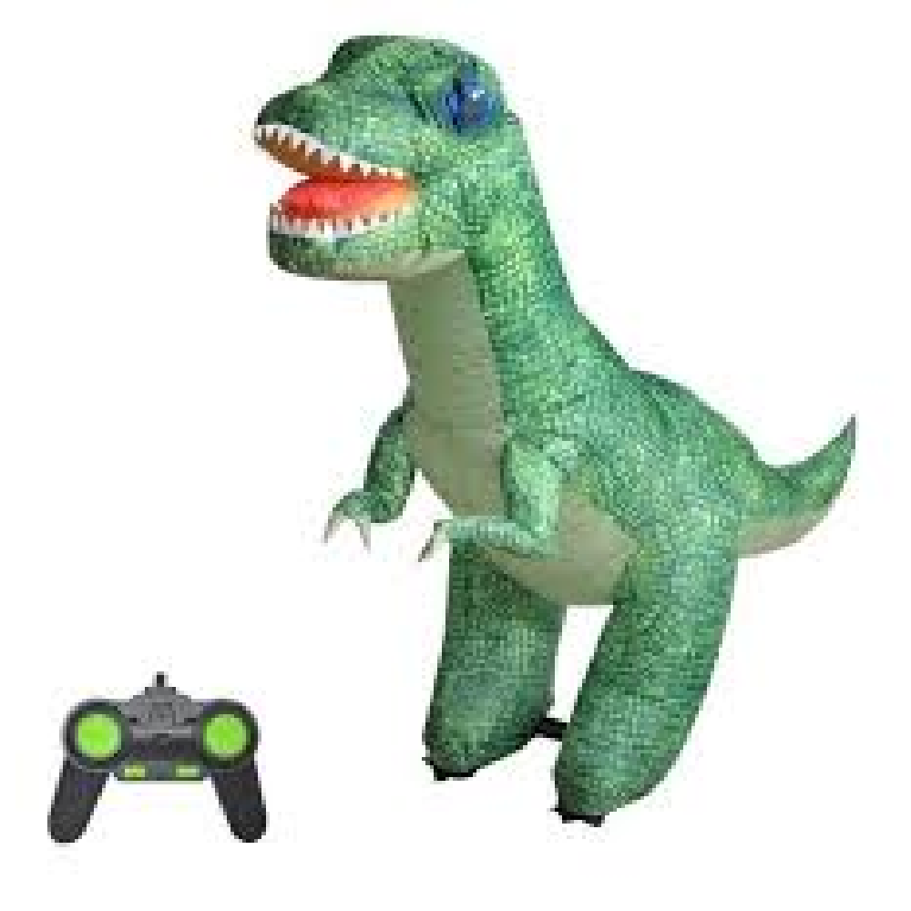 RC Inflatable Dinosaur with Lights & Sounds | E9001 - Sports & Outdoors - Lebanon