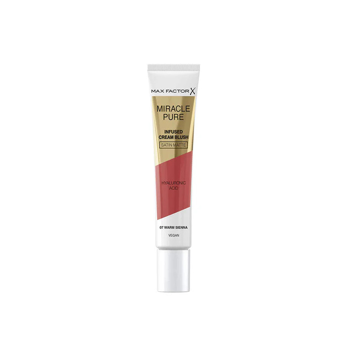 Max Factor Max Factor Miracle Pure Cream Blush - Warm Sienna | 285628 - Beauty & Personal Care - Lebanon