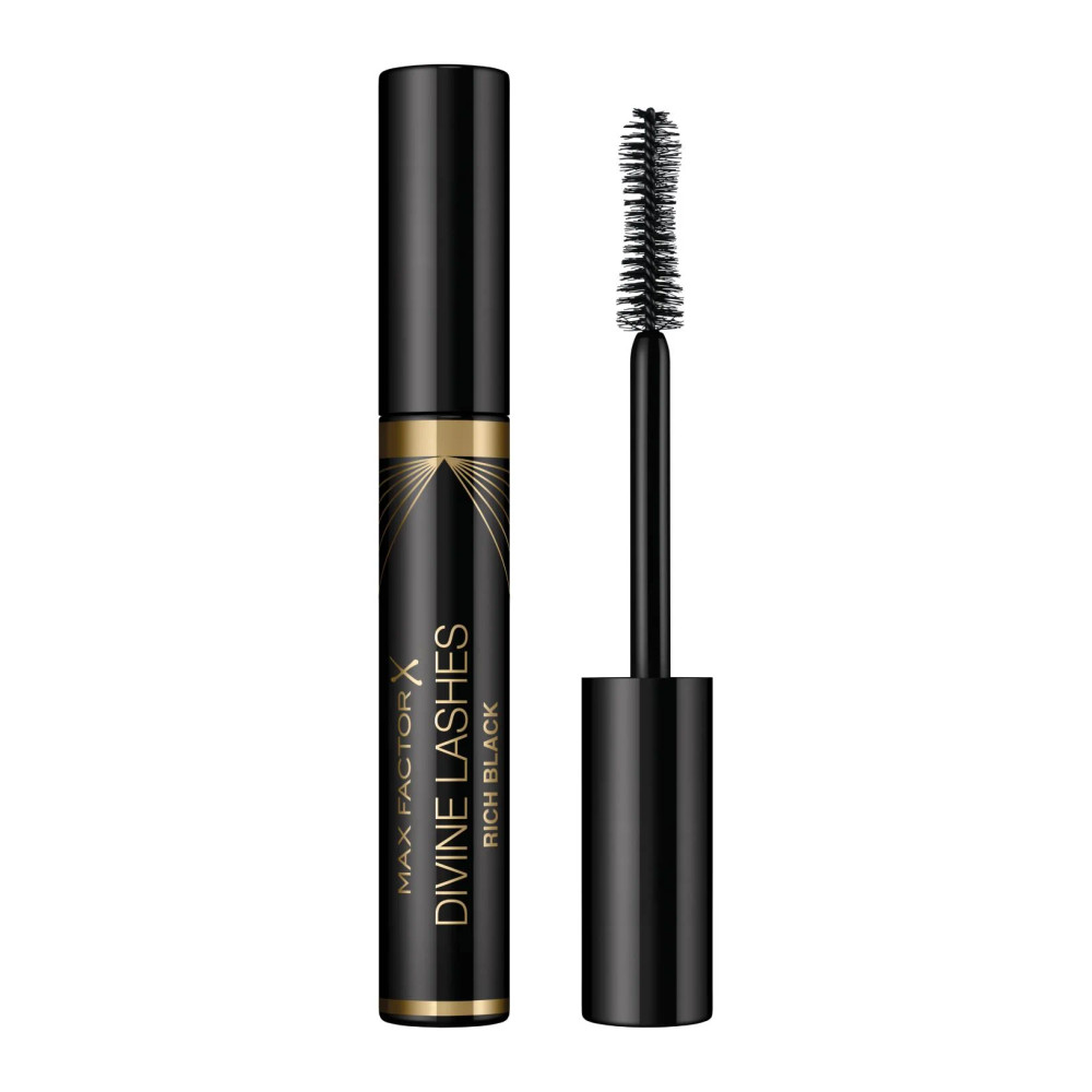 Max Factor Max Factor New Divine Lashes Mascara - Rich Black | 282700 - Beauty & Personal Care - Lebanon