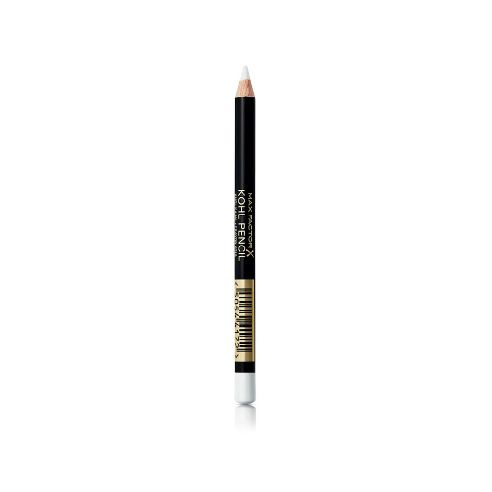 Max Factor Max Factor Kohl Pencil - 010 White | 65608 - Beauty & Personal Care - Lebanon