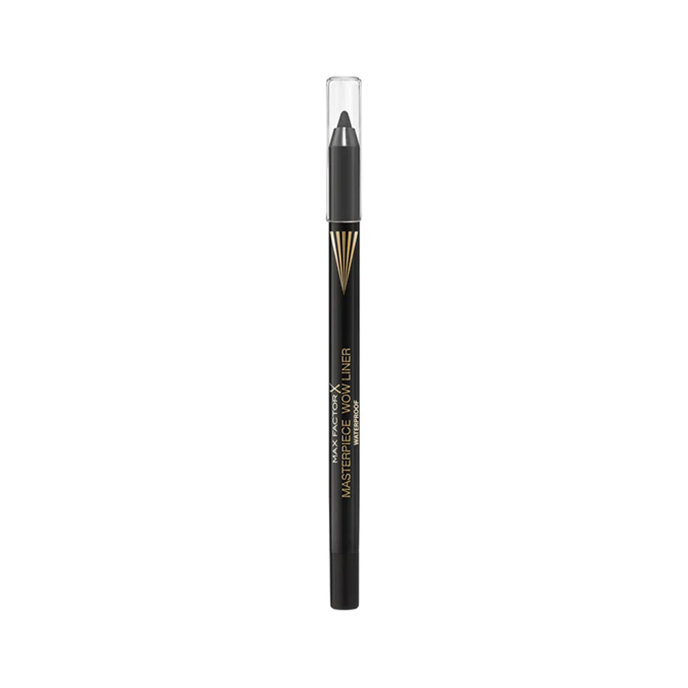 Max Factor Max Factor Masterpiece Wow Eye Pencil - WTP-310 Sable Black | 289505 - Beauty & Personal Care - Lebanon