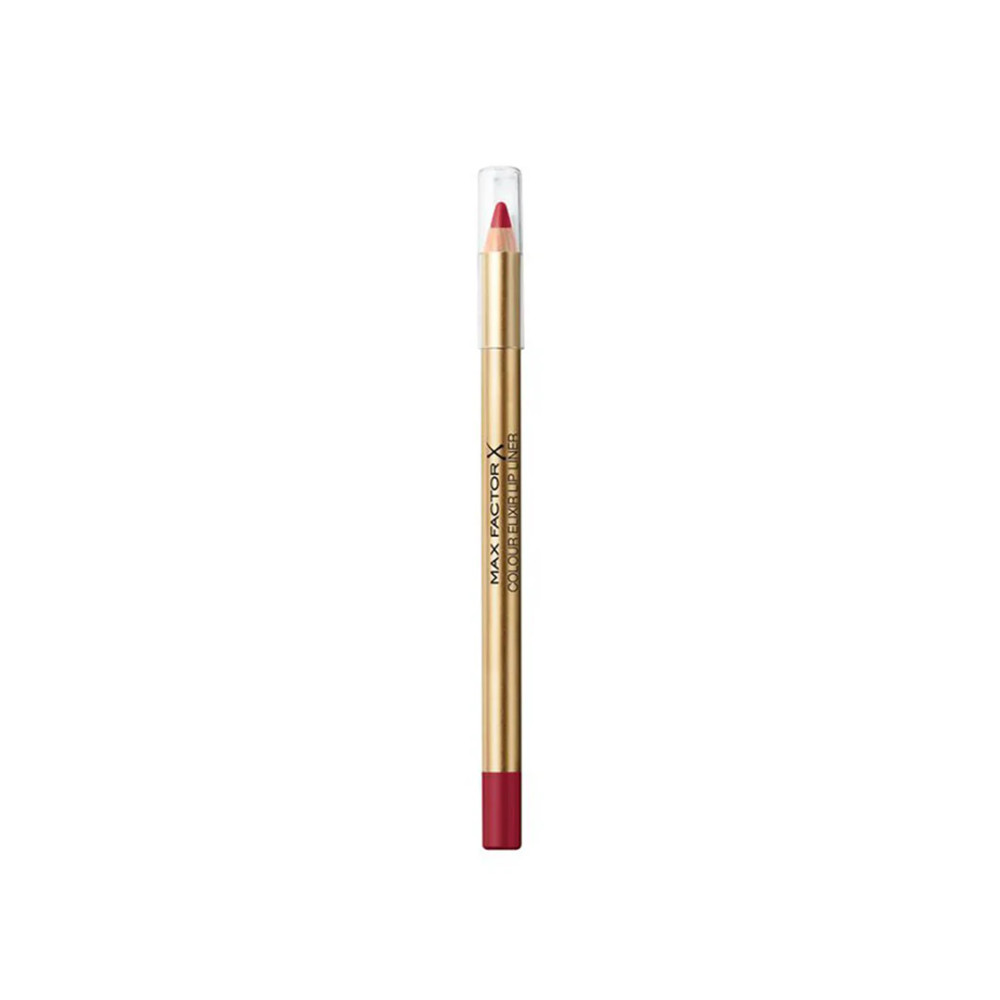 Max Factor Max Factor New Lip Liner - 075 Rich Wine | 256000 - Beauty & Personal Care - Lebanon