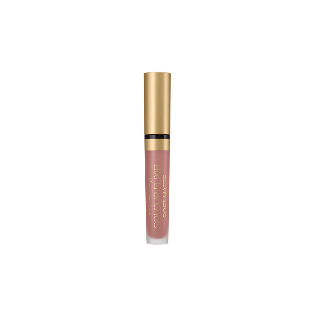 Max Factor Max Factor Soft Matt Lipstick - 005 Sand Cloud | 254595 - Beauty & Personal Care - Lebanon