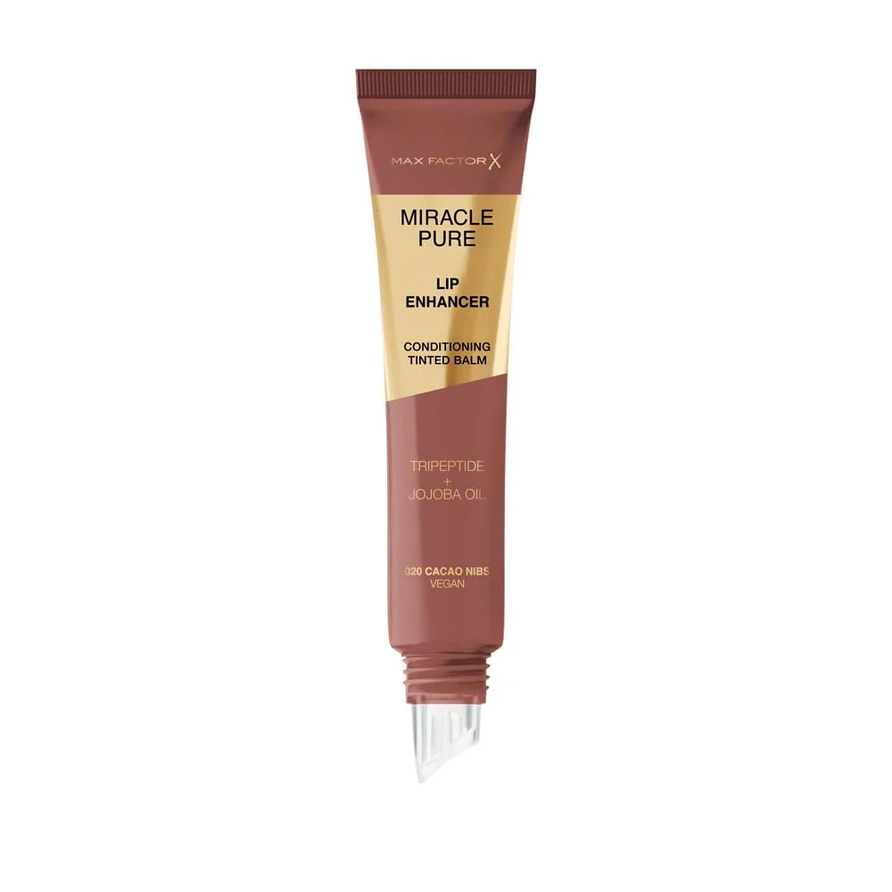 Max Factor Max Factor Miracle Pure Lip Balm - 020 Cacao Nibs | 292289 - Beauty & Personal Care - Lebanon