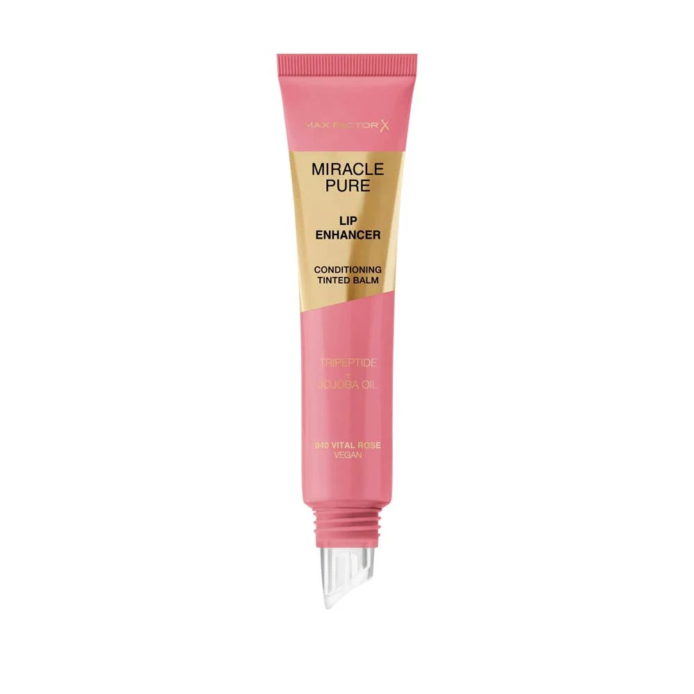 Max Factor Max Factor Miracle Pure Lip Balm - 040 Vital Rose | 292291 - Beauty & Personal Care - Lebanon