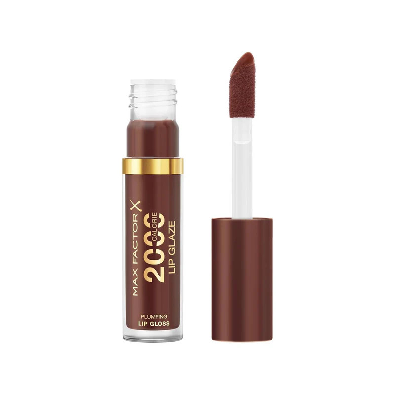 Max Factor Max Factor FY26 2000 Calorie Lip Gloss - 180 Chocolate Glow | 290547 - Beauty & Personal Care - Lebanon
