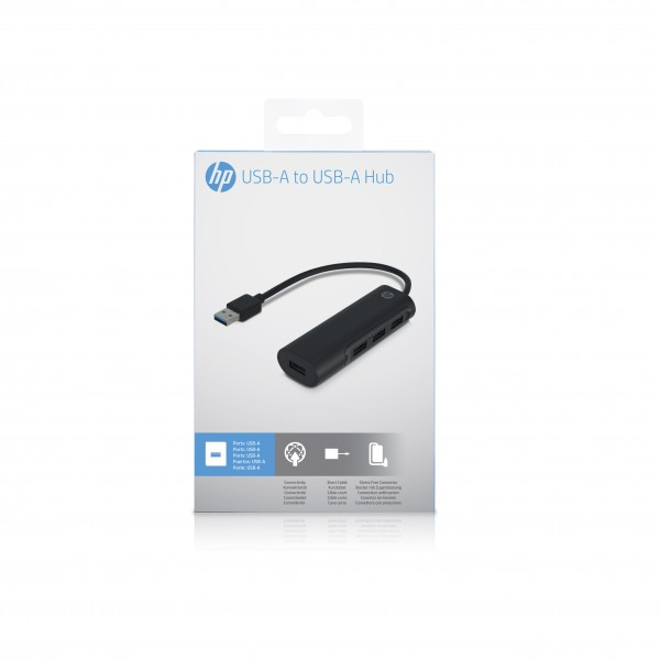 HP HP USB A to USB A HUB 3.0 | HP-CV-38770 - Computers & Tech - Lebanon